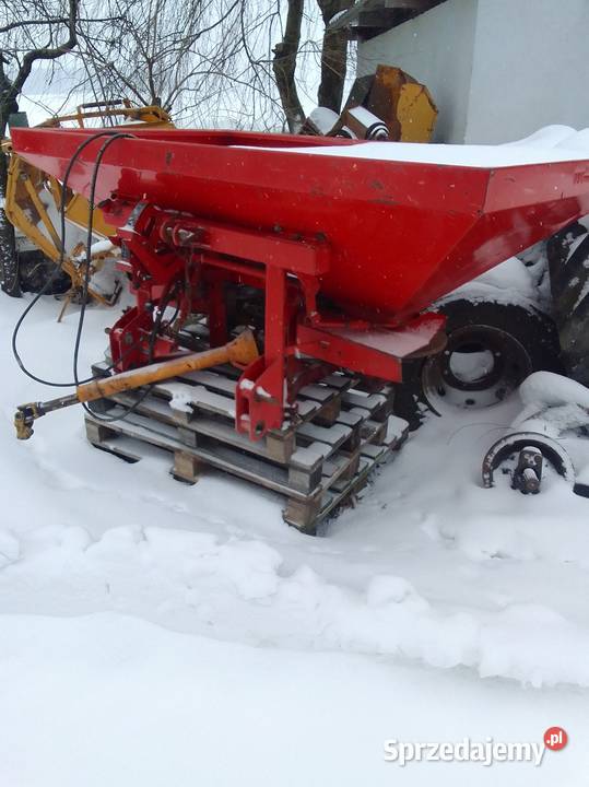 Rozsiewacz nawozow lubelskie sprzedam
