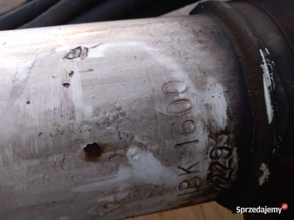 Hds na busa 1600 małopolskie Bielany sprzedam