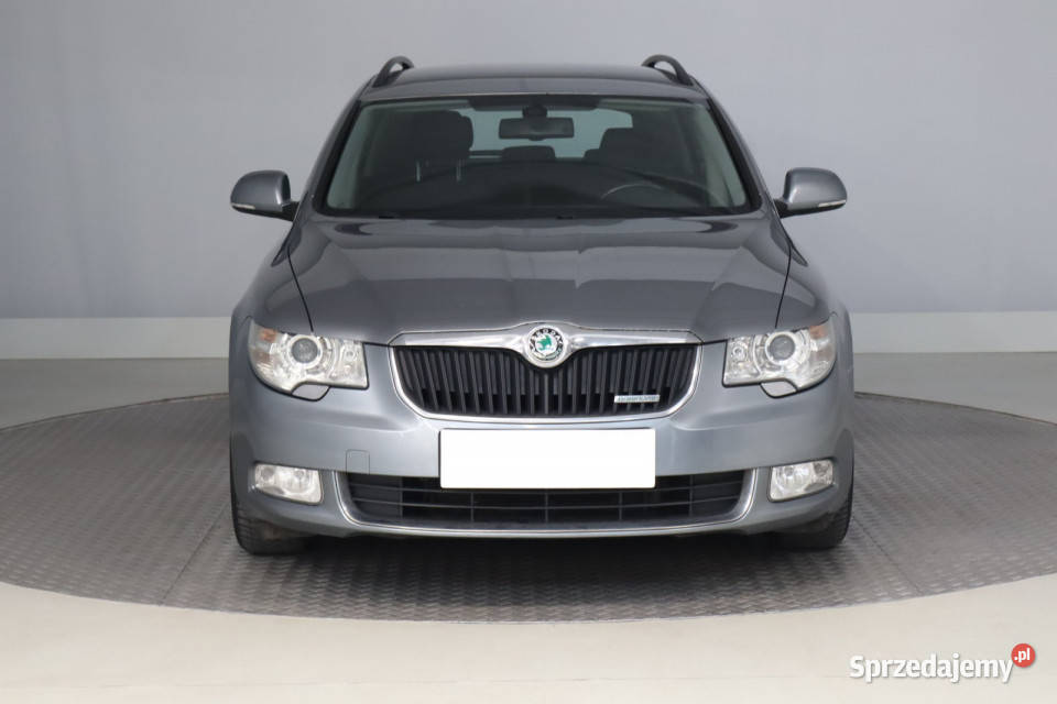 Skoda Superb 16 TDI wspomaganie kierownicy Superb śląskie Zabrze