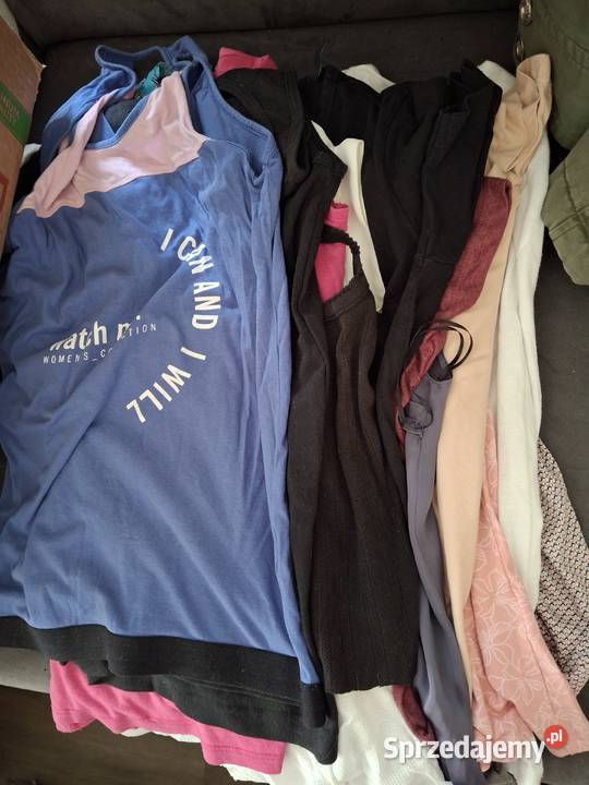 Odzież używana i nowa damska męska i dziecięca Pokrzywna