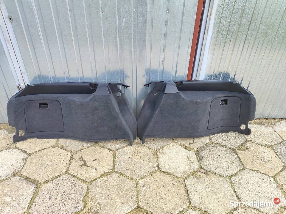 Audi A4 B5 Avant Boczki bagażnika