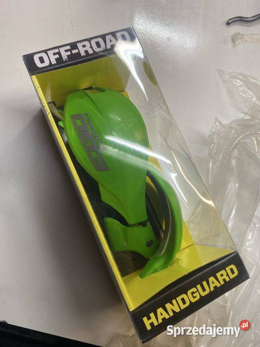 BARKBUSTERS Handbary Aluminiow OSŁONY DŁONI EGO Poznań