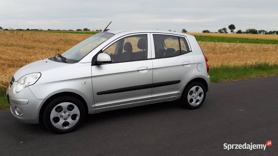 Kia Picanto 10 2011r Picanto