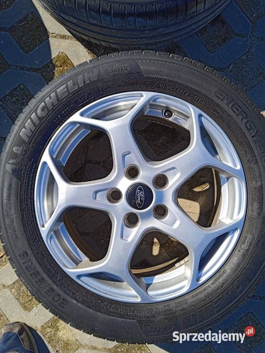 Alufelgi 16 Ford mondeo mk4 Samochodowe Łęczna