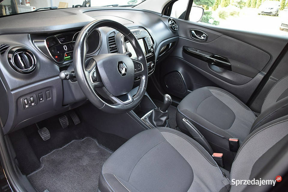 Renault Captur 09Tce 90 Led Navi Kamera Nowe Kucice
