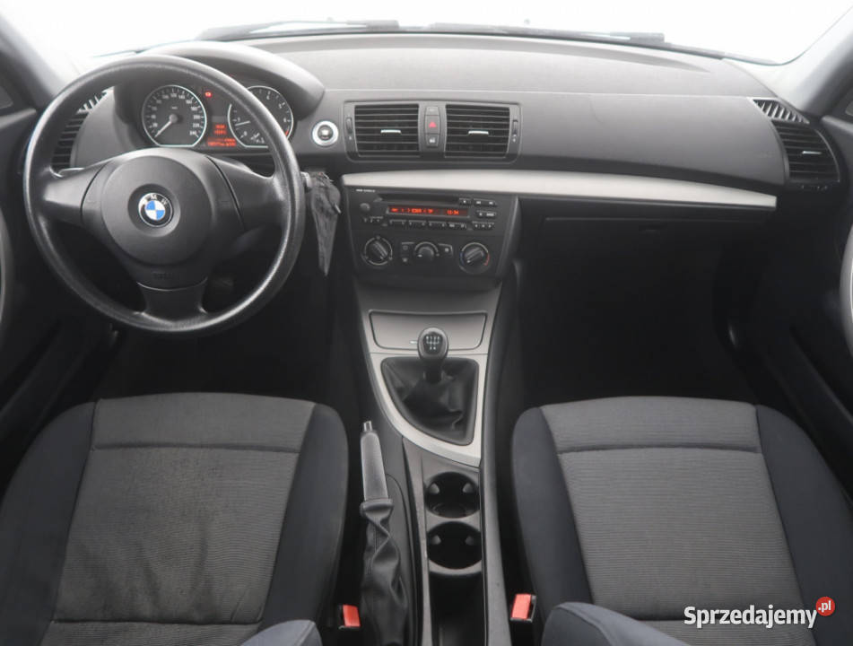 BMW 1 116i 1596cm3 Bielany Wrocławskie sprzedam