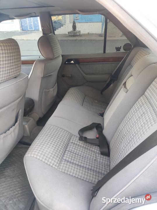 Sprzedam Mercedes W124 30d OM603 1991 3000cm3