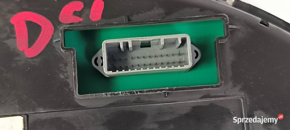 LICZNIK ZEGAR RENAULT CLIO III 8200582709G Pozostałe kujawsko-pomorskie Lipno sprzedam