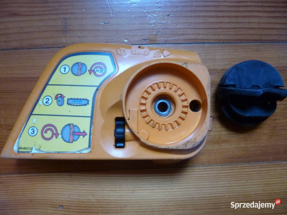 Piła spalinowa McCulloch Mac 842 Partner P842 Łochów sprzedam