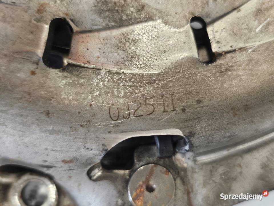 TRANSIT BOXER JUMPER 22 TDCI P8FA 85 sprzęgło