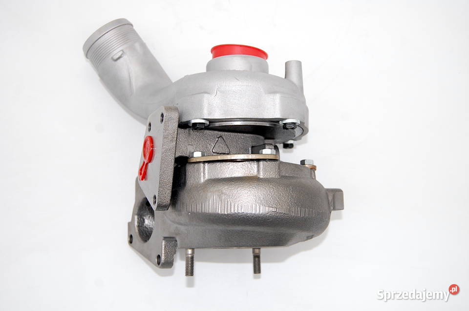 Turbosprężarka Audi A4A6A8Q7 Porsche VW Touareg turbosprężarki Części Dąbrowa Górnicza sprzedam