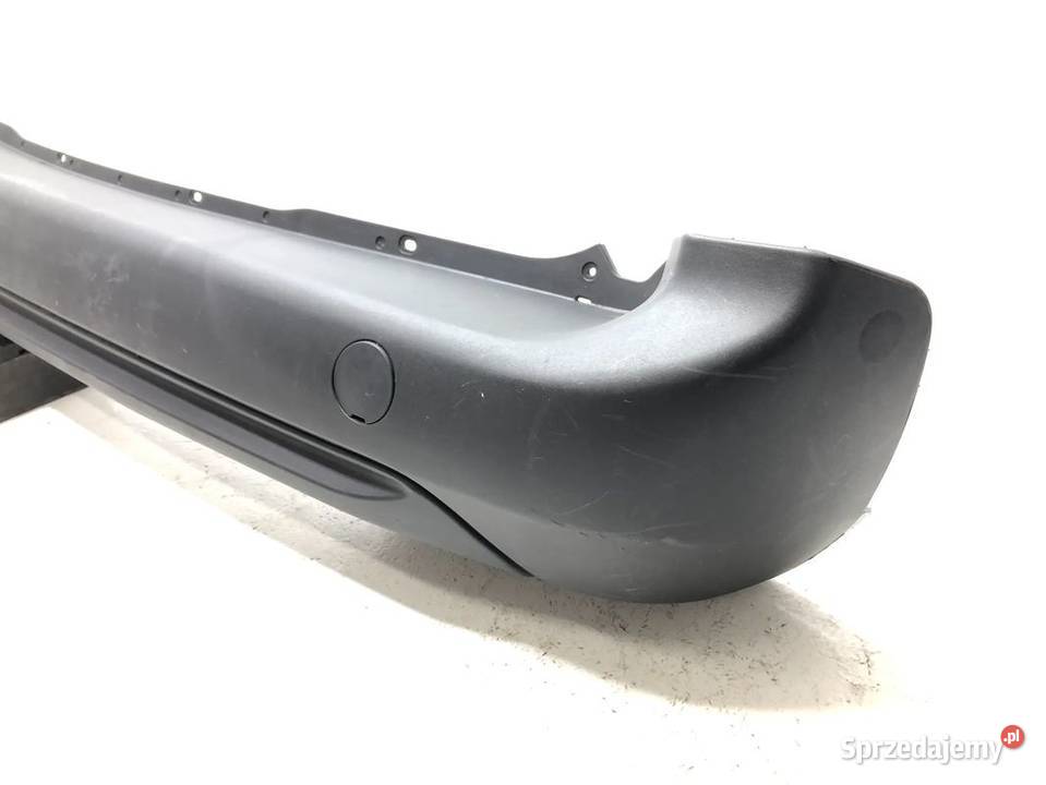 PEUGEOT PARTNER RIFTER 2018 ZDERZAK TYŁ TYLNY Skarżysko-Kamienna