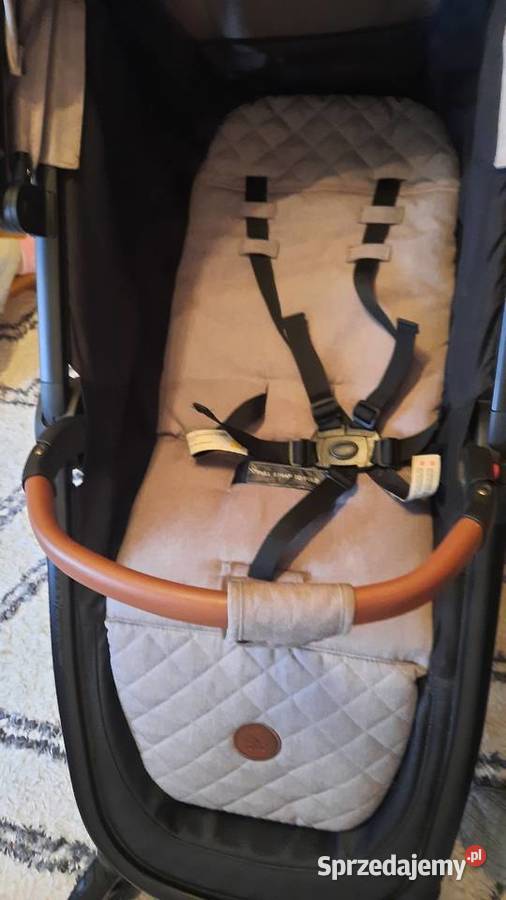 Wozek spacerówka coletto joggy Warszawa sprzedam