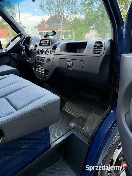 Sprinter 27 manualna sprzedam