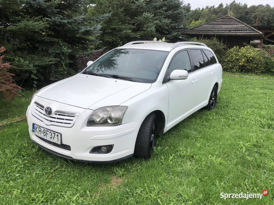 Toyota avensis Avensis Bochnia
