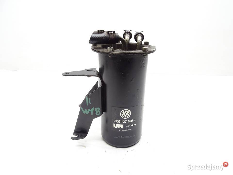 OBUDOWA FILTRA PALIWA 3C0127400C A3 8P LIFT GOLF