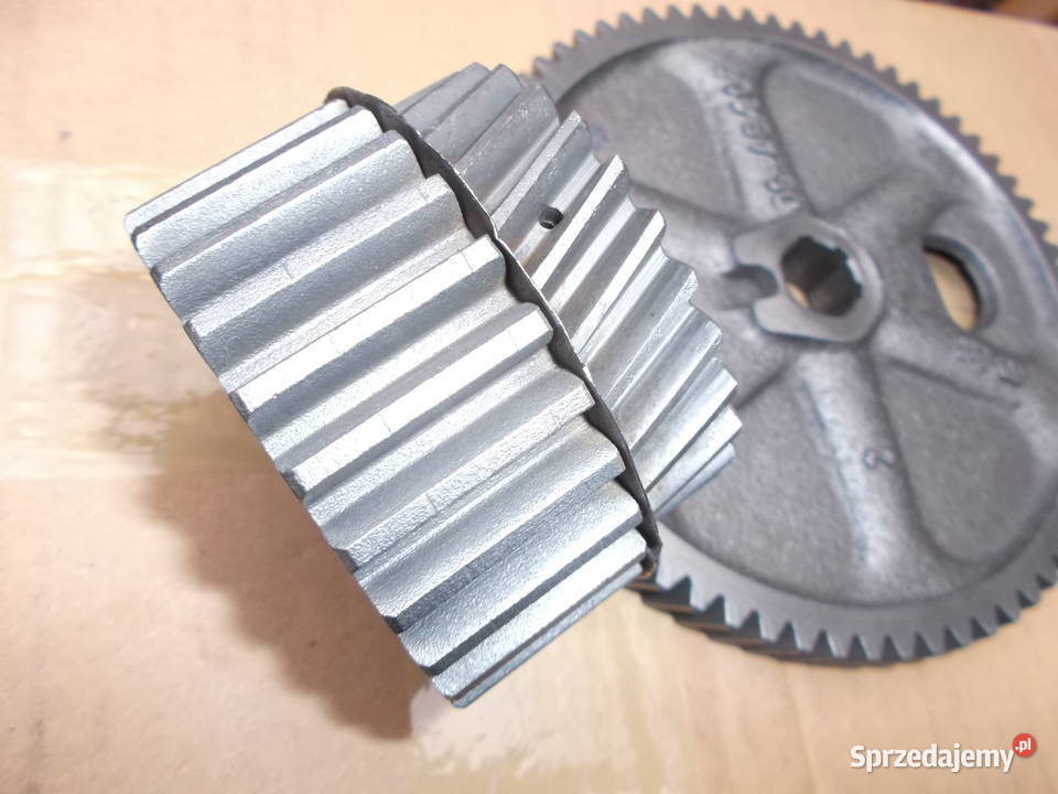 MZ ES TS 250 KOŁA ZĘBATE SPRZĘGŁA ORYGINAŁY DDR Świerzawa
