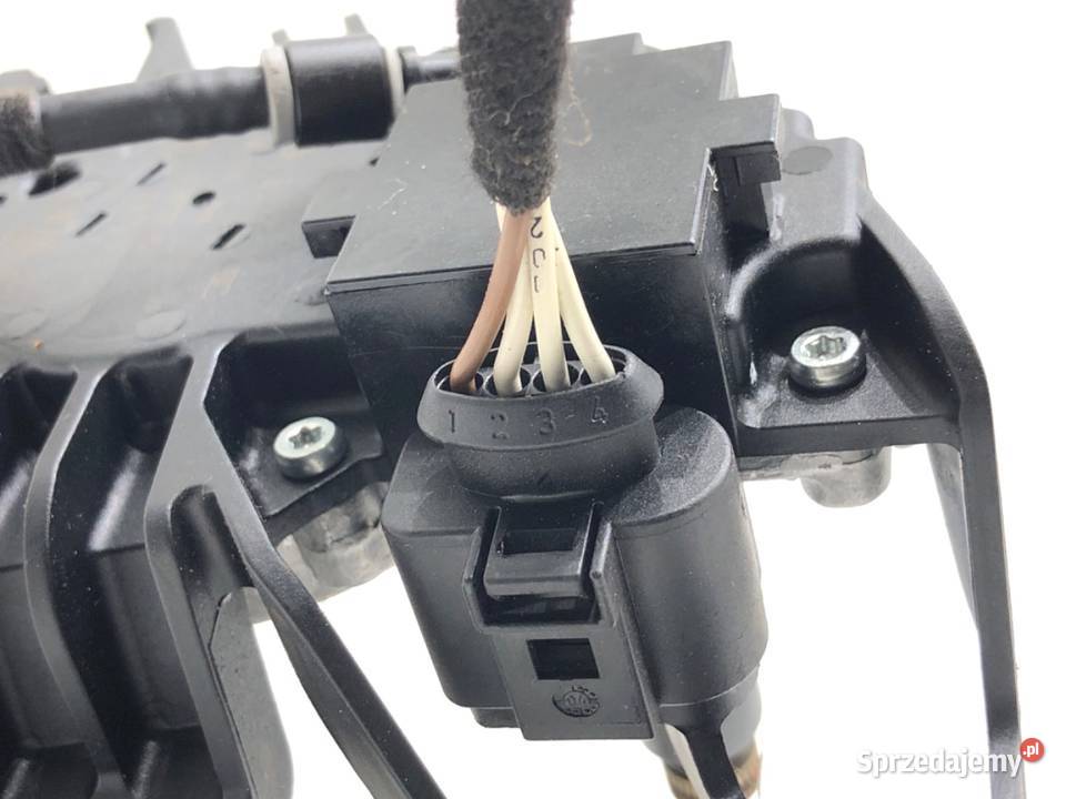 SILNIK WYCIERACZEK TYŁ VW GOLF V 1K6955711C