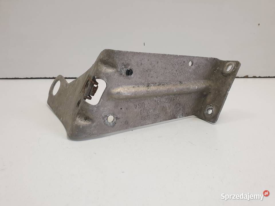 BMW X6 E71 PRAWE LEWE UCHO MOCOWANIE 7188835 osobowe Pasy przednie i tylne Rudka