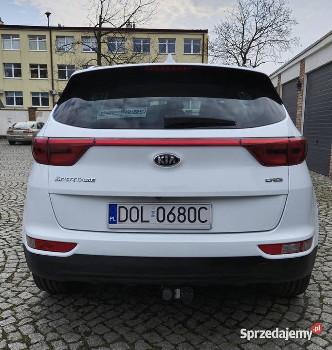 Kia Sportage Syców