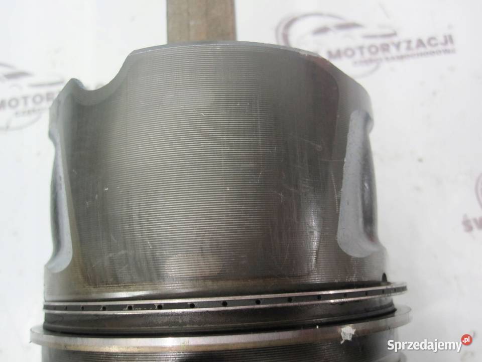 DISCOVERY 08r 27 TDV6 276DT 190 tłok korbowód świętokrzyskie Kielce