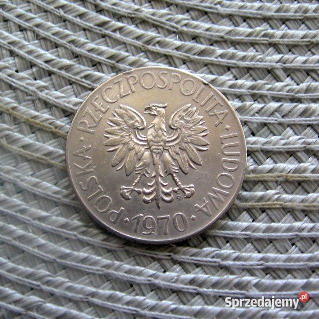 Polska 10 1970r Kolekcje Kalisz