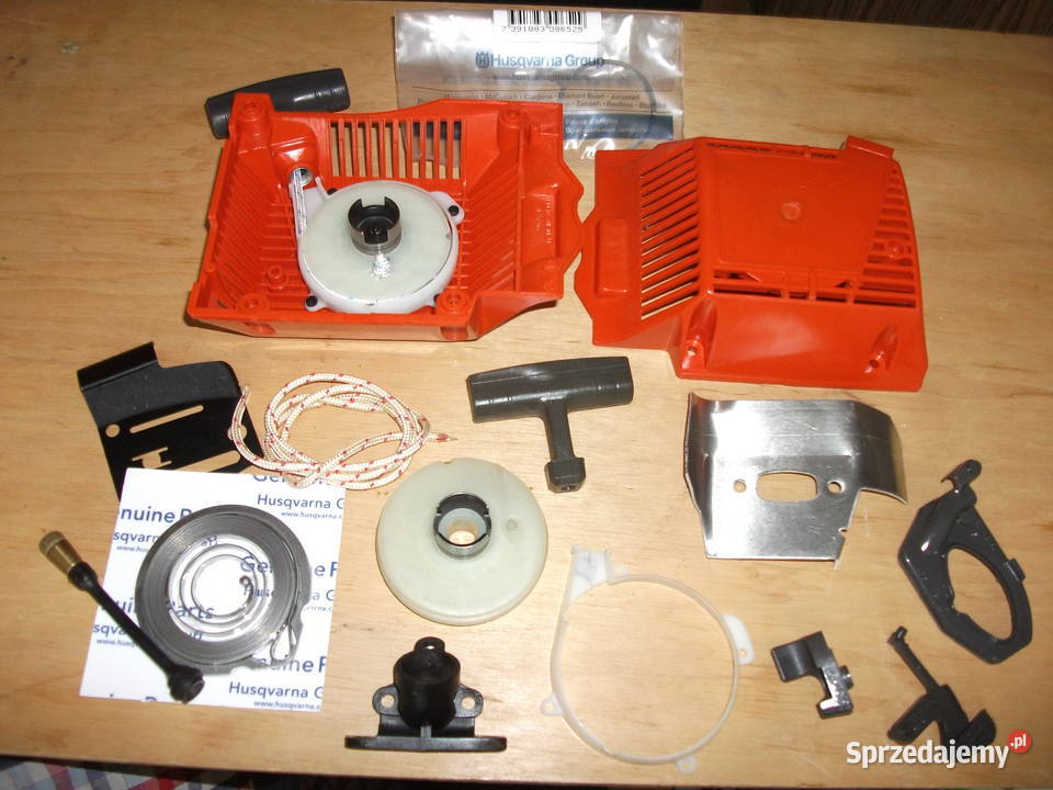 Husqvarna 51 55 154 254 254xp 257 sprzęgło Włocławek