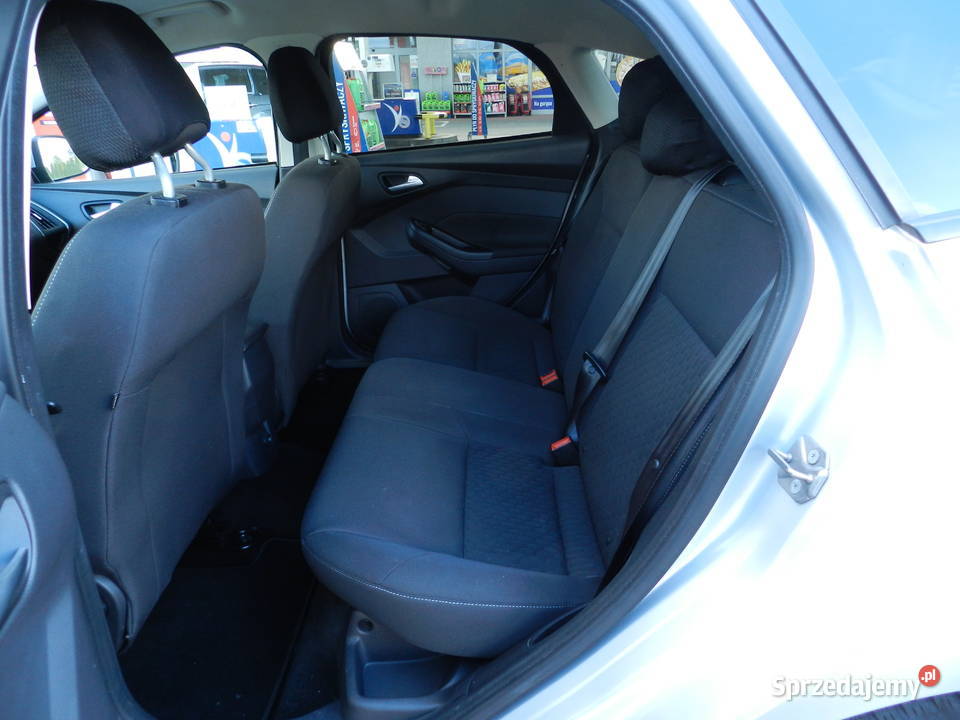 Ford Focus 5 drzwi Klimatyzacja Olsztyn sprzedam