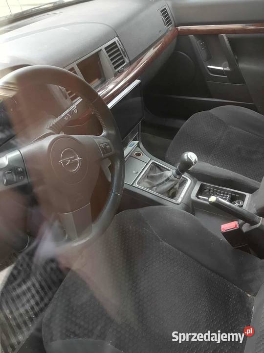 Opel Vectra c sedan Katowice