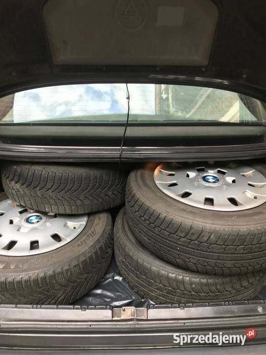 BMW E34 CD Łagiewniki Małe sprzedam
