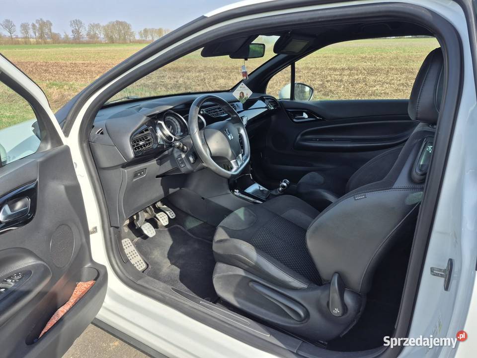 CITROEN DS3 EHDI