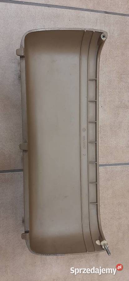 klapka do schowka w konsoli środkowej bmw e23 tapicerki samochodowe