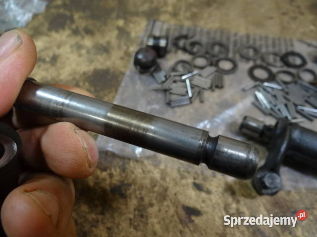 klawiatura rozrząd AWO Simson 425 T Org DDR Motoryzacja Żary