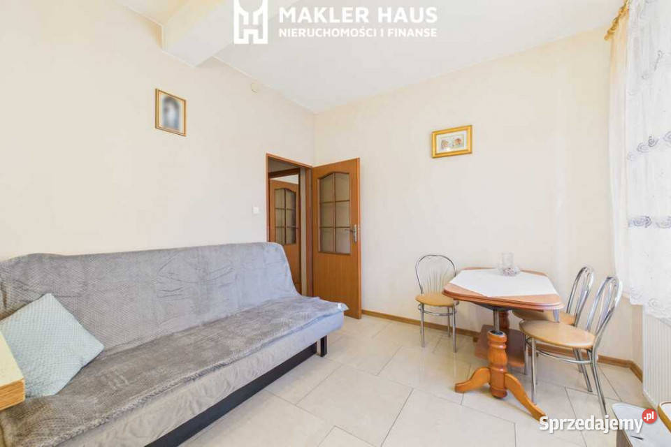 Mieszkanie 40 m2 na parterze Rok budowy 1934 Gołdap