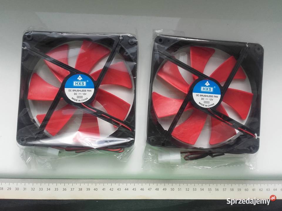 Wentylator PC FAN 140mm 12V 016A złącze Molex Bydgoszcz