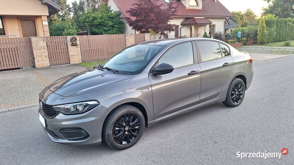 Fiat Tipo 14 Benzyna małopolskie Tarnów
