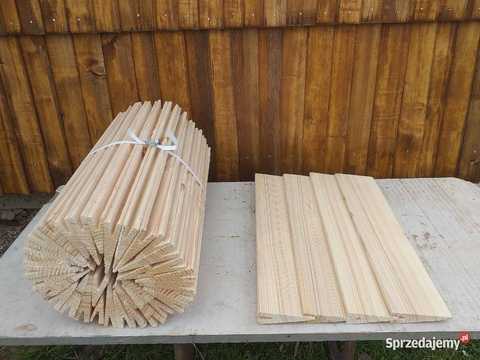 SPRZEDAM GONT DREWNIANY Golcowa