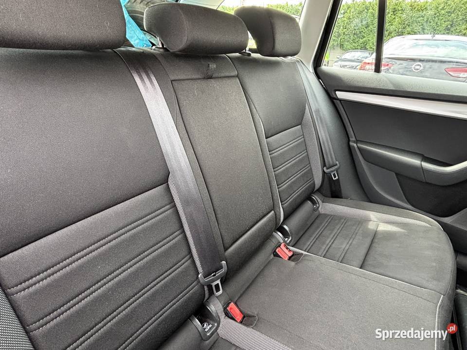 Skoda Octavia GWARANCJA śląskie Paniówki sprzedam