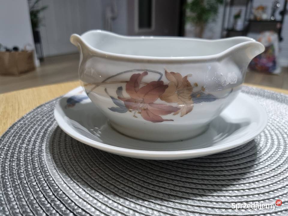 Sosjerka porcelana Anatol Japonia Wola Podłężna