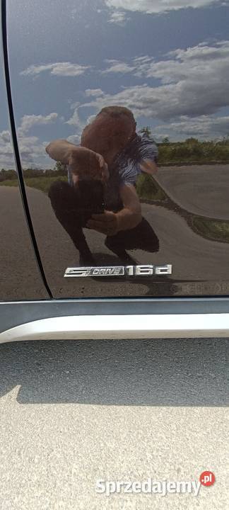 BMW X1 2014 S drive X1 Sokołów Małopolski