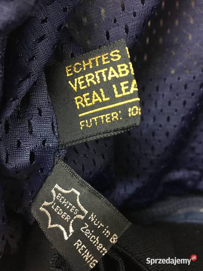 STARY KOSTIUM SKÓRA NA MOTO opolskie Grodków