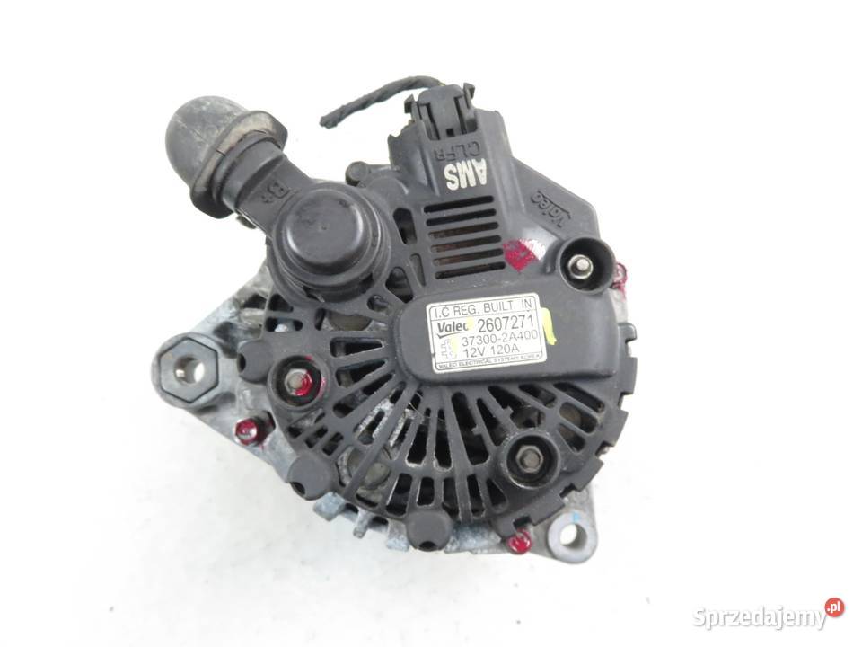 ALTERNATOR HYUNDAI i20 14 CRDi 373002A400