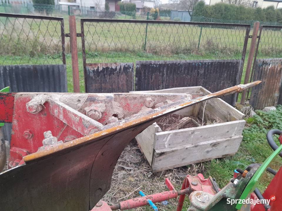 Krone Mustang 1202 21 Pielgrzymowice