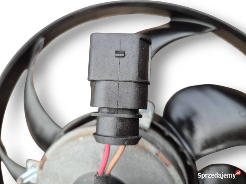 WENTYLATOR CHŁODNICY MAŁY 19 TDI 20 TDI SEAT Działoszyce