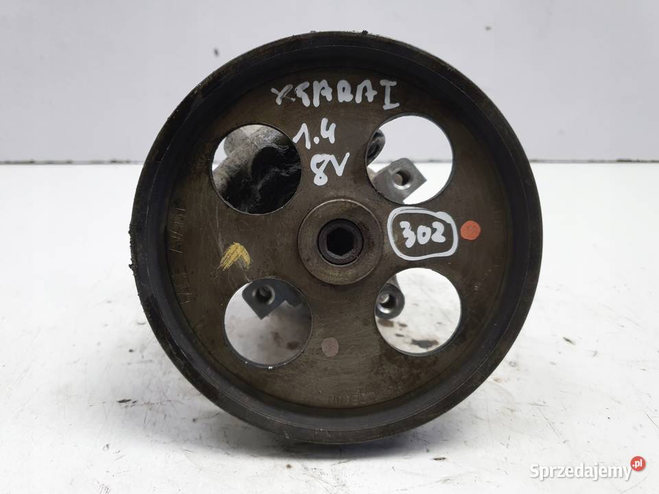 Citroen Xsara 14 8V POMPA WSPOMAGANIA 9632334880 osobowe lubelskie Rudka