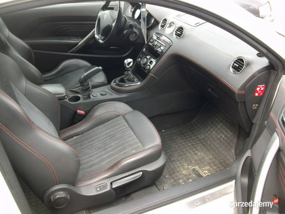 Peugeot RCZ 16147 KW Katowice