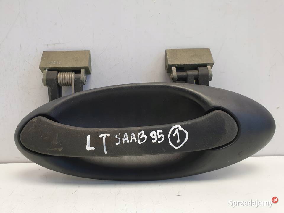 Saab 95 lift KLAMKA ZEWNĘTRZNA Lewy tył 5510086 Chełm