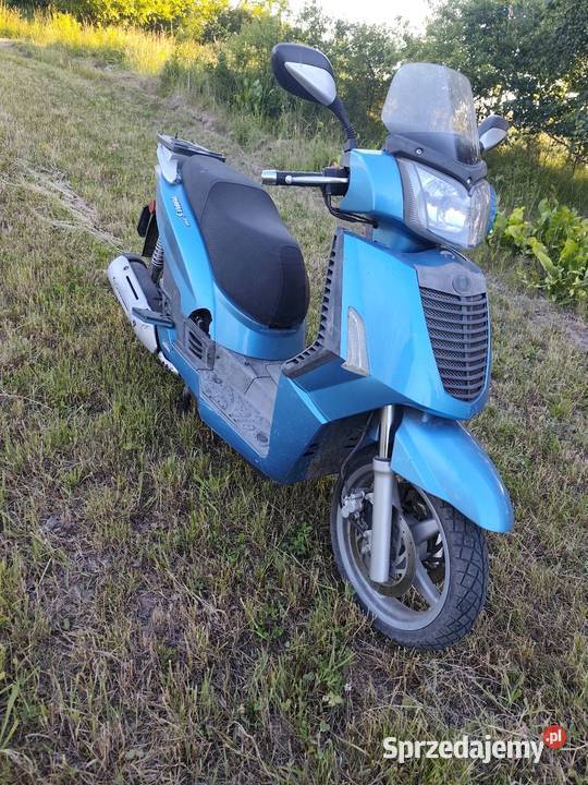 KYMCO PEOPLE S 250 Tomaszów Lubelski sprzedam
