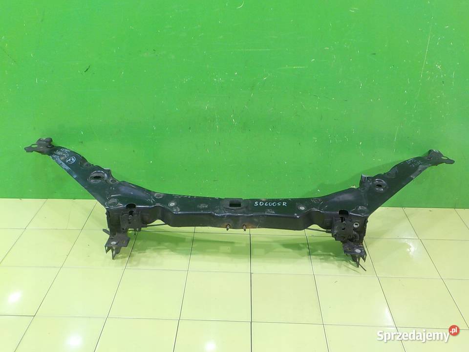 JAGUAR XF I 30 D V6 AUT 10r SEDAN 4D pas przedni Suków