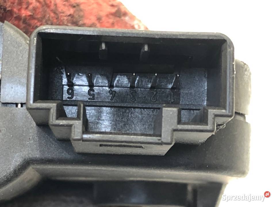 SILNIK NAGRZEWNICY VW 3C0907511A PASSAT B7 1015 osobowe podkarpackie